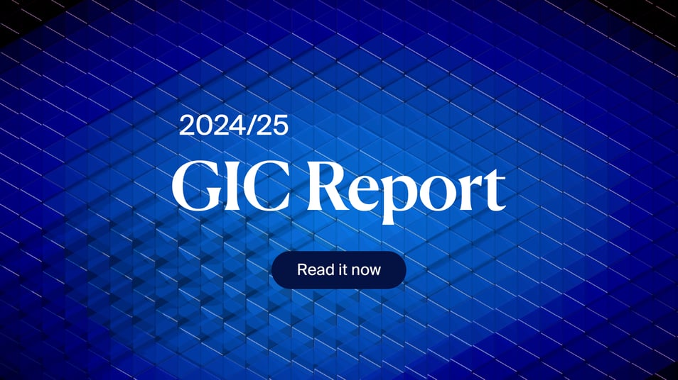 GIC Report Banner