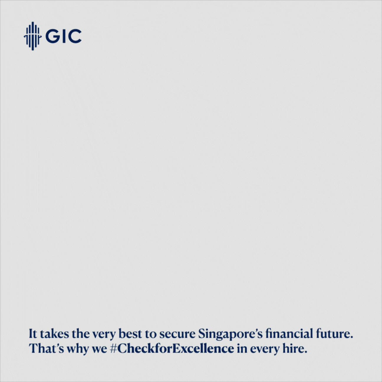 Check for Excellence