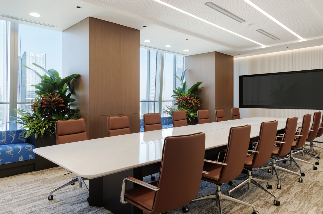 BJO board room
